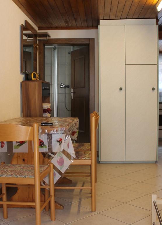 Chalet Alpentraum, Alte Gasse 20 사스그룬트 외부 사진